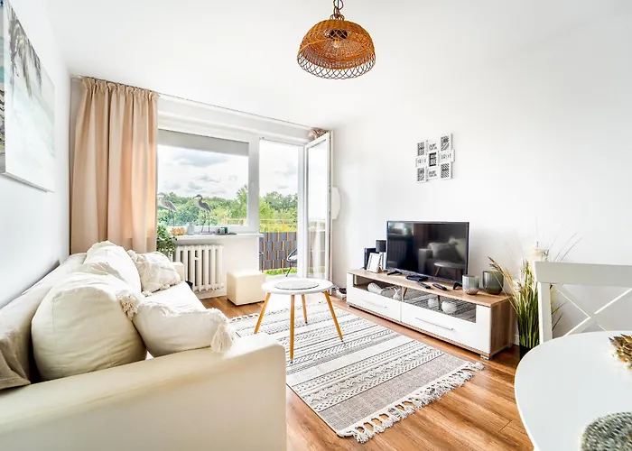 Apartament Marina, VIII piętro