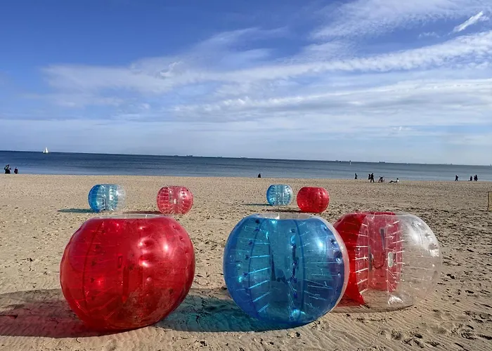 De Luxurious Sopot -Baltic Riviera s